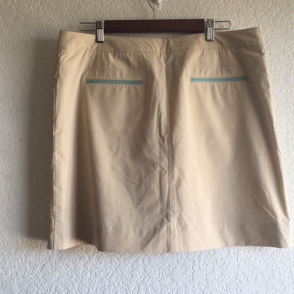 Annika Cutter & Buck Skirt Size 14 - Picture 4 of 6